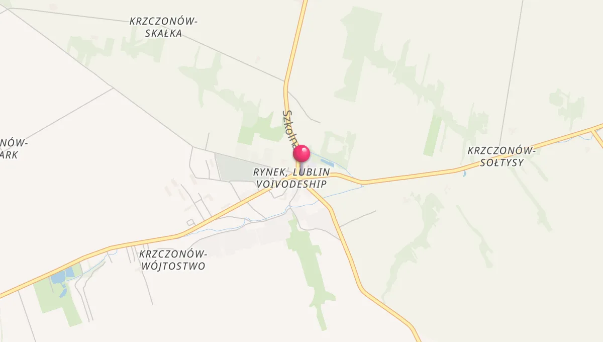 Godziny Modlitw w Krzczonów
