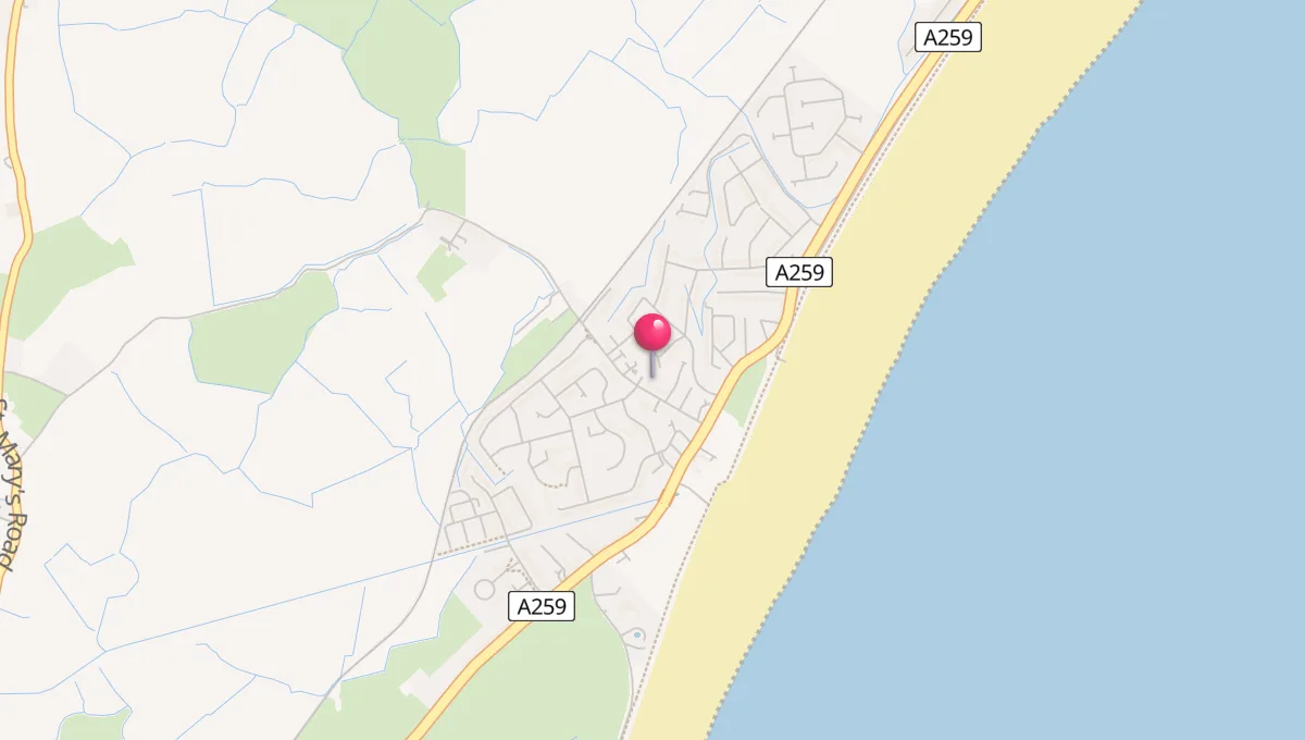 Prayer Times in St Mary's Bay