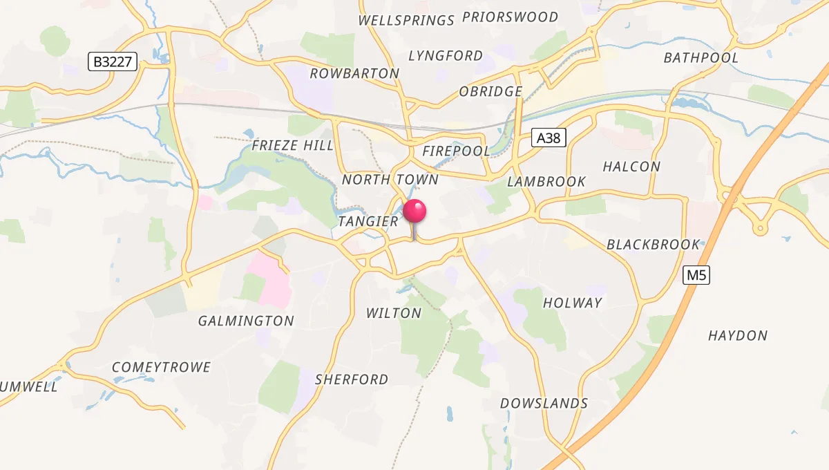 Taunton Namaz Vakitleri