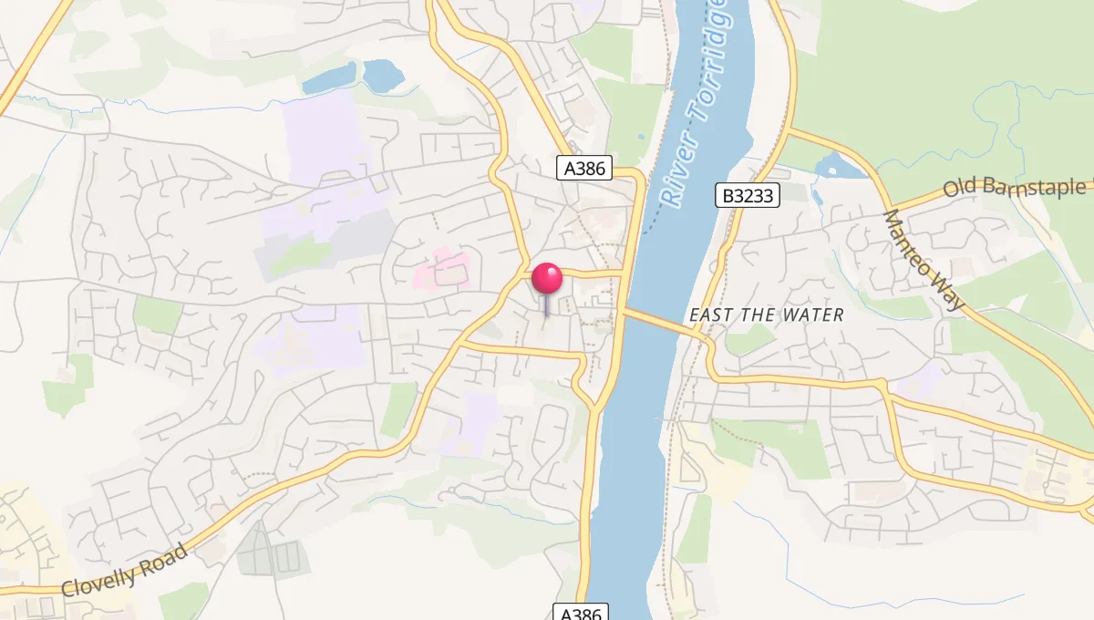 Prayer Times in Bideford