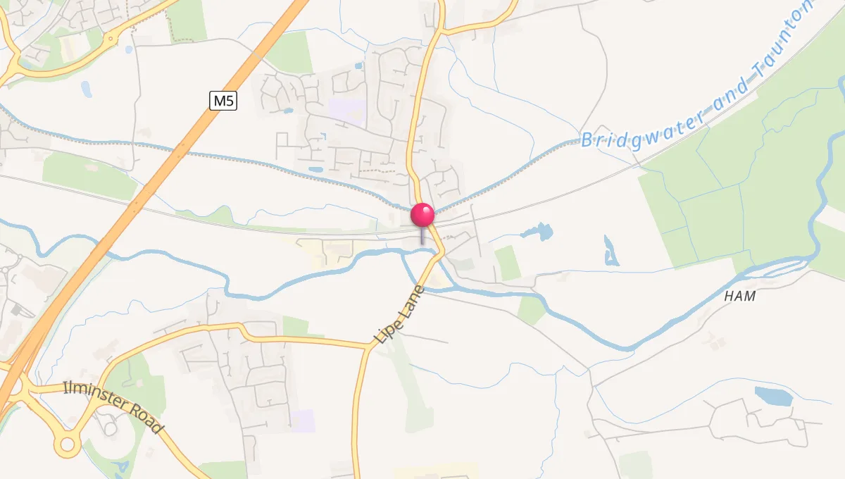 Prayer Times in Creech Saint Michael