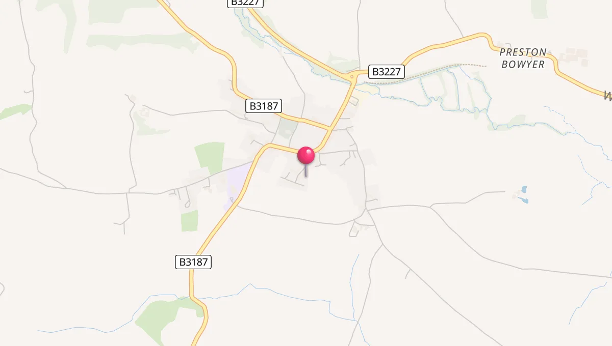 Prayer Times in Milverton