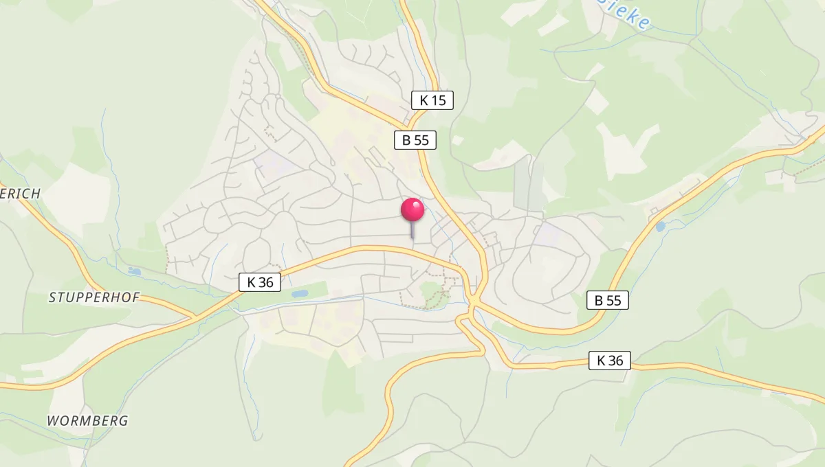 Gebetszeiten in Drolshagen