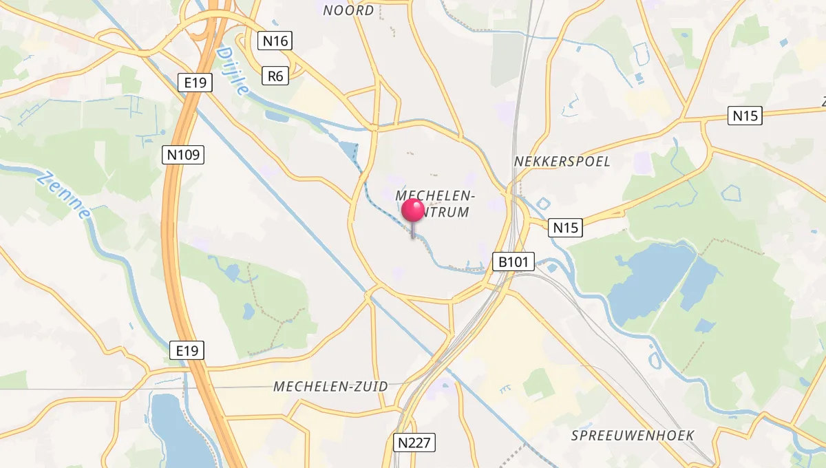 Ramazan Takvimi Mechelen