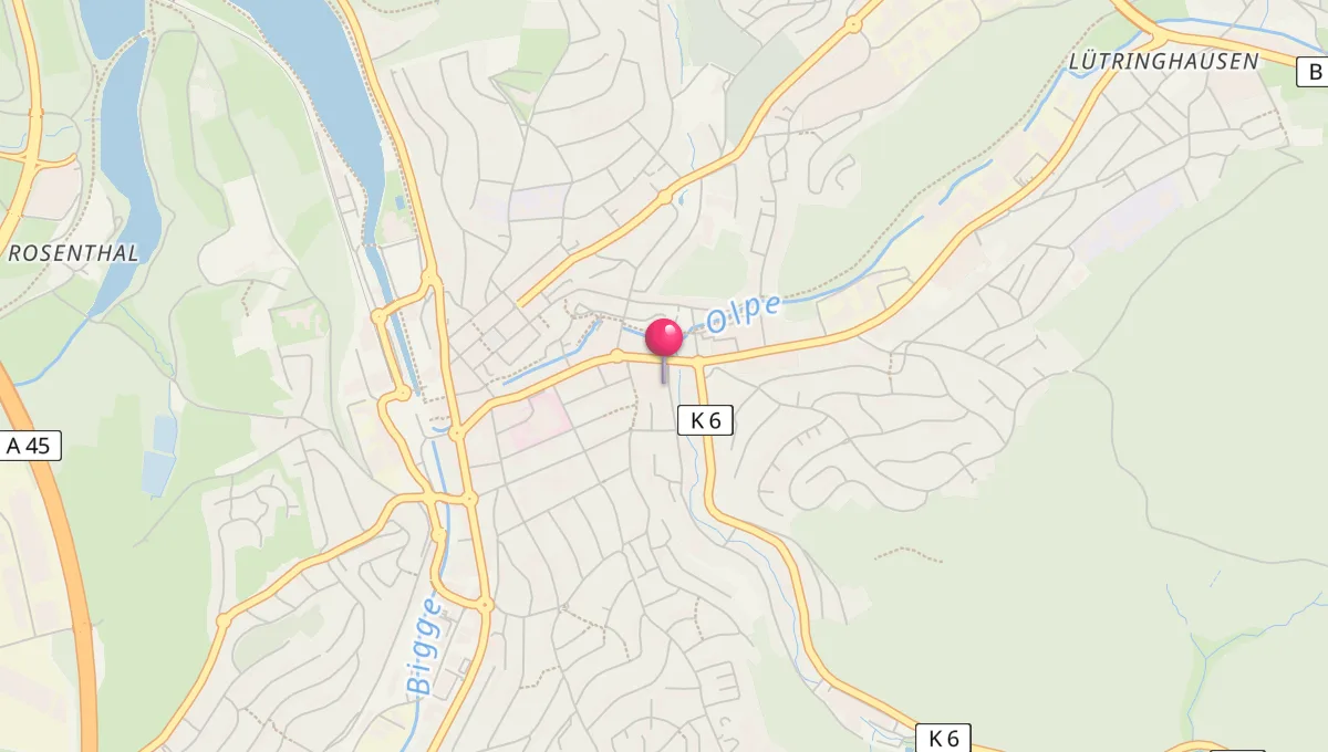 Gebetszeiten in Olpe