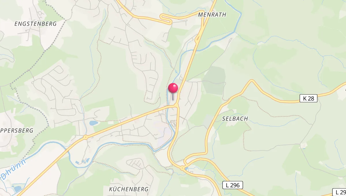 Gebetszeiten in Odenthal