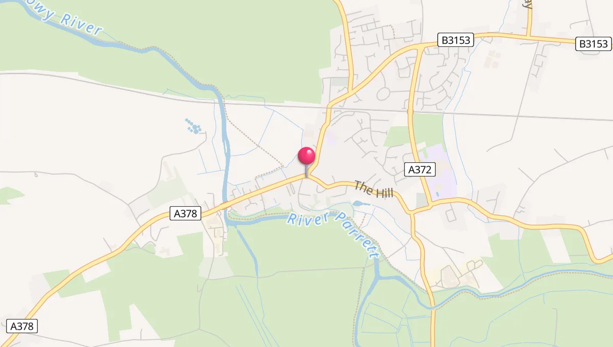 Prayer Times in Langport