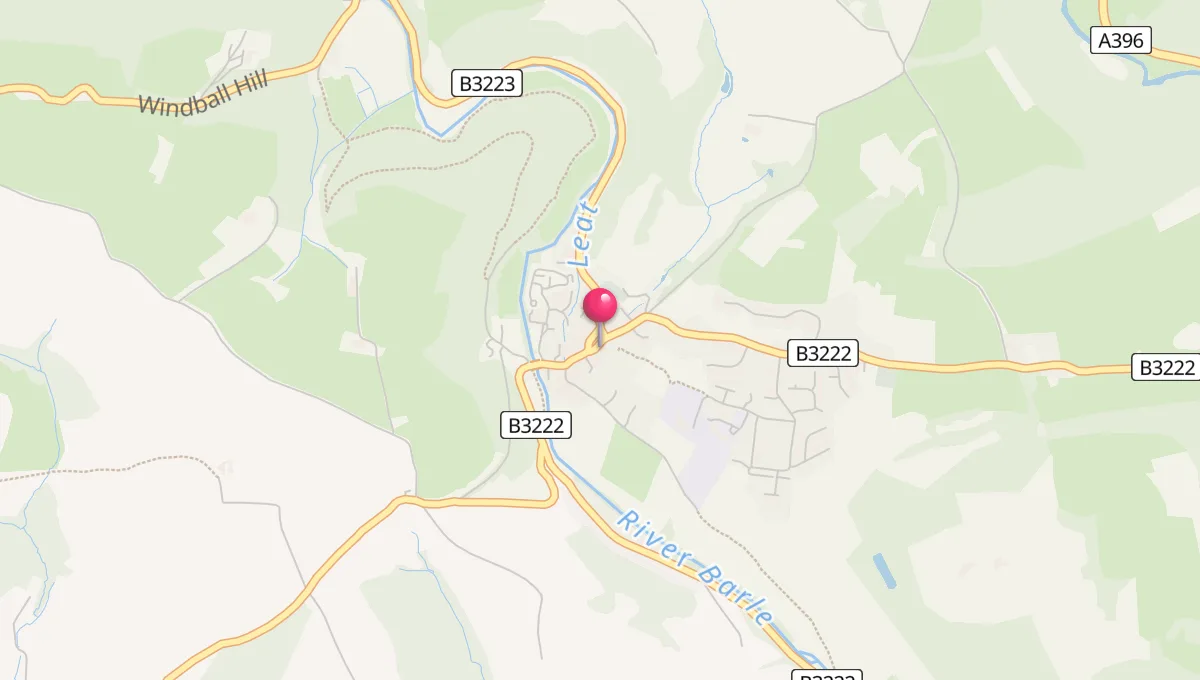 Ramadan Calendar Dulverton