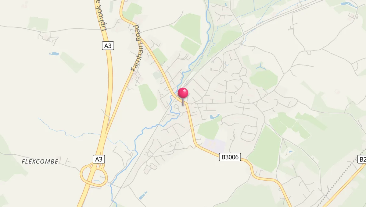 Prayer Times in Liss