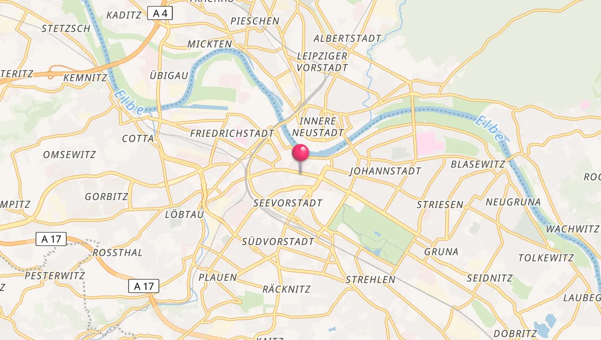 Gebedstijden in Dresden