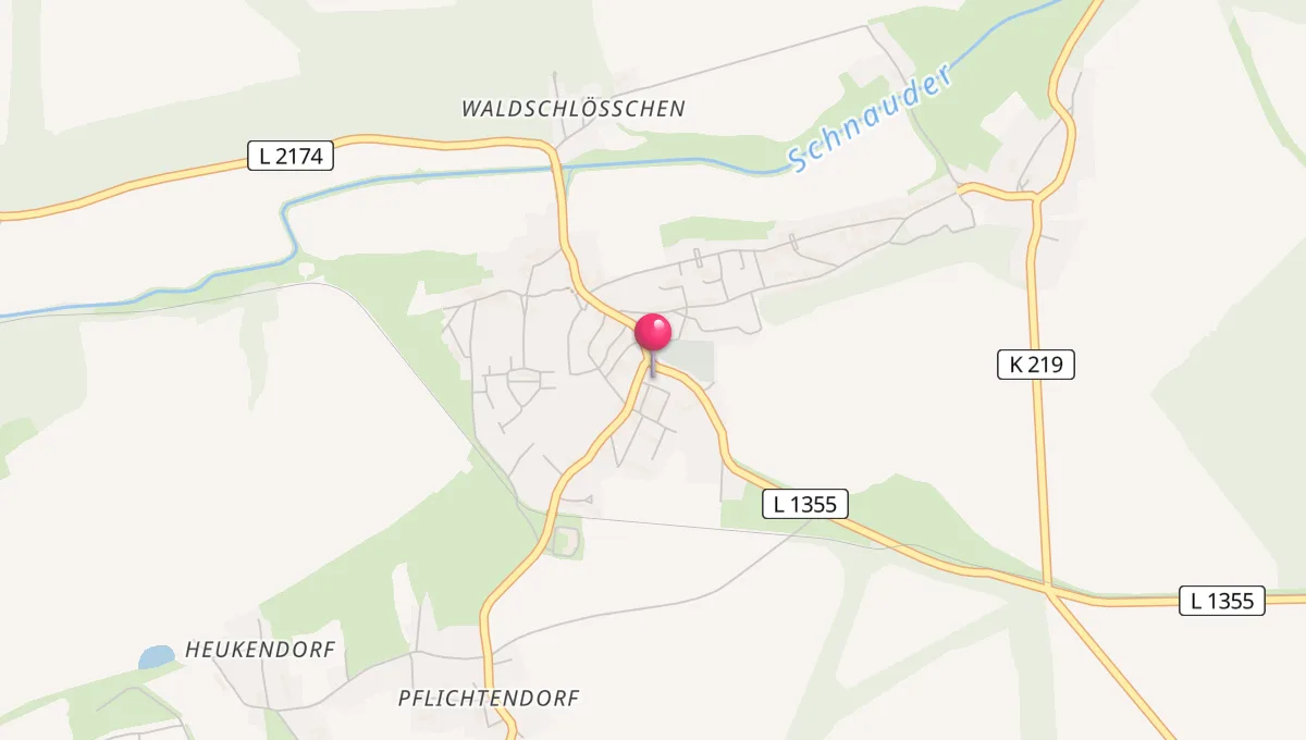 Gebetszeiten in Wintersdorf
