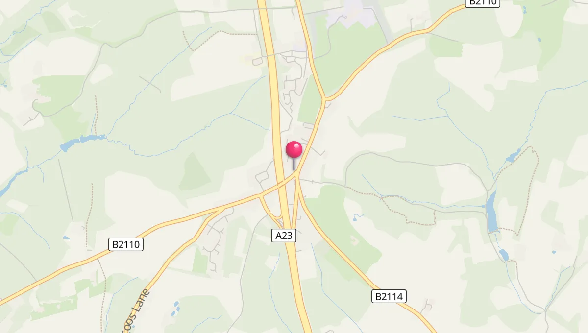 Prayer Times in Handcross
