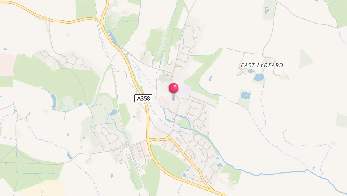 Prayer Times in Bishops Lydeard