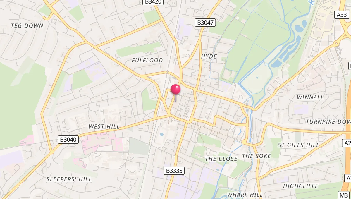 Prayer Times in Winchester