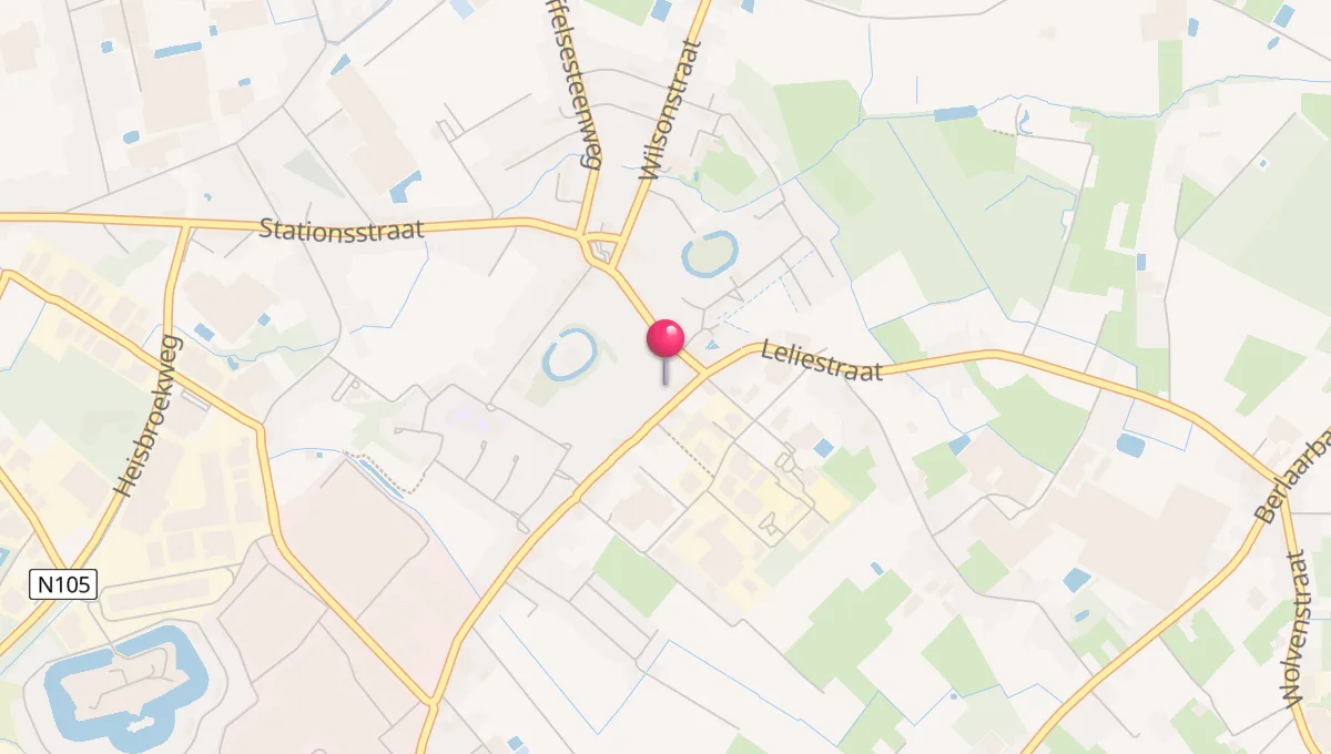 Gebedstijden in Sint-Katelijne-Waver