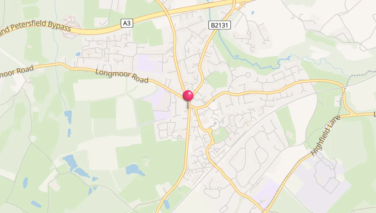 Ramadan Calendar Liphook