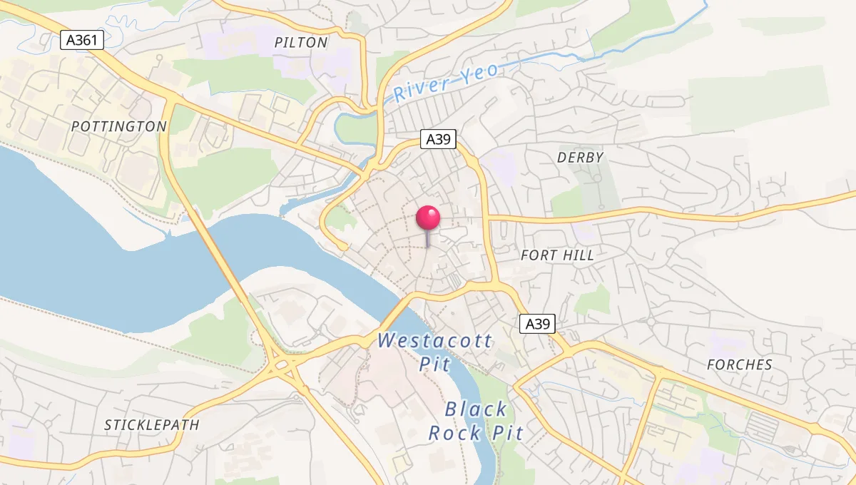 Prayer Times in Barnstaple