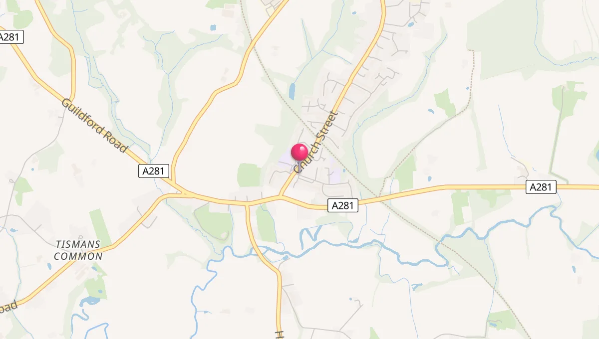 Prayer Times in Rudgwick