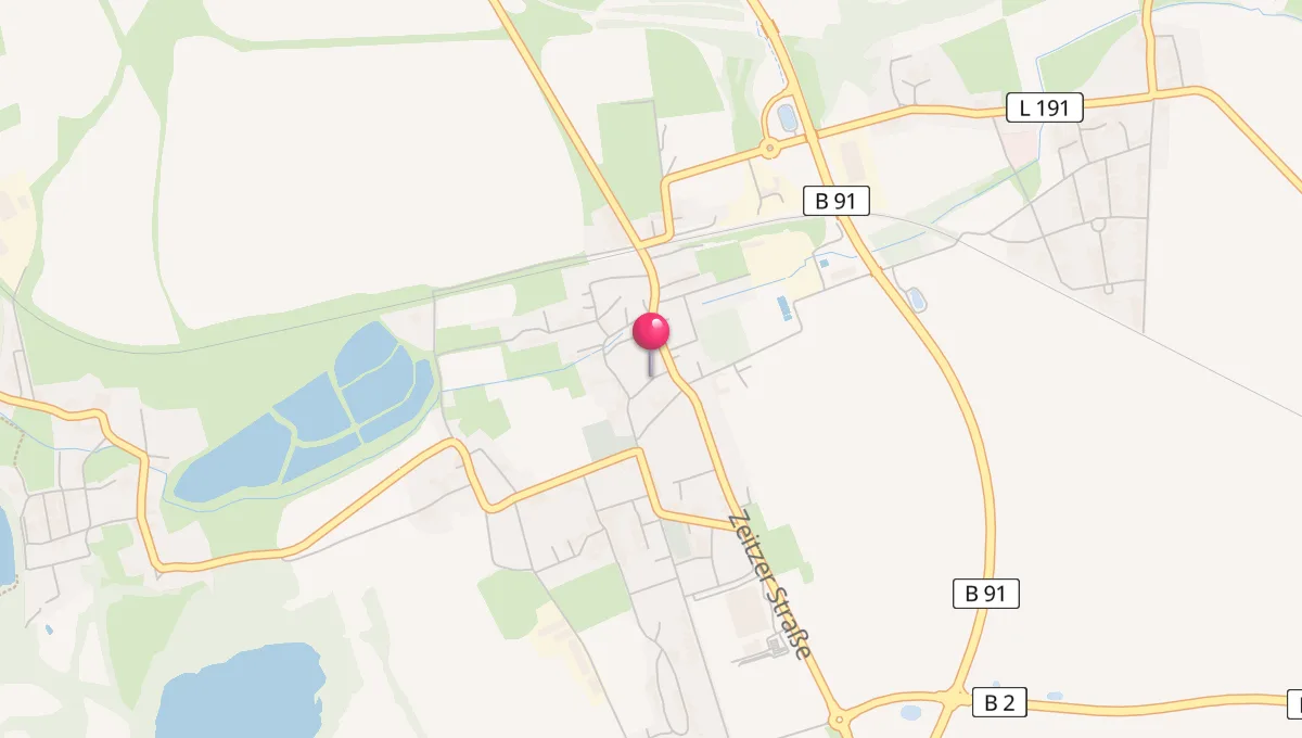Gebetszeiten in Theißen