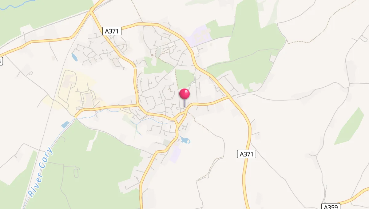 Prayer Times in Castle Cary