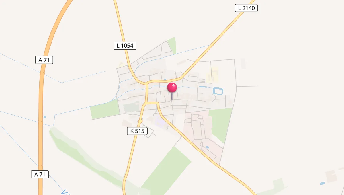 Gebetszeiten in Schloßvippach