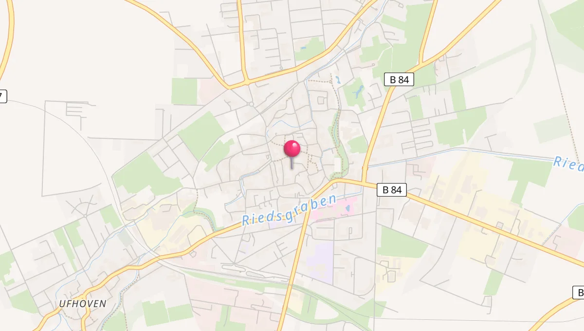 Gebetszeiten in Bad Langensalza