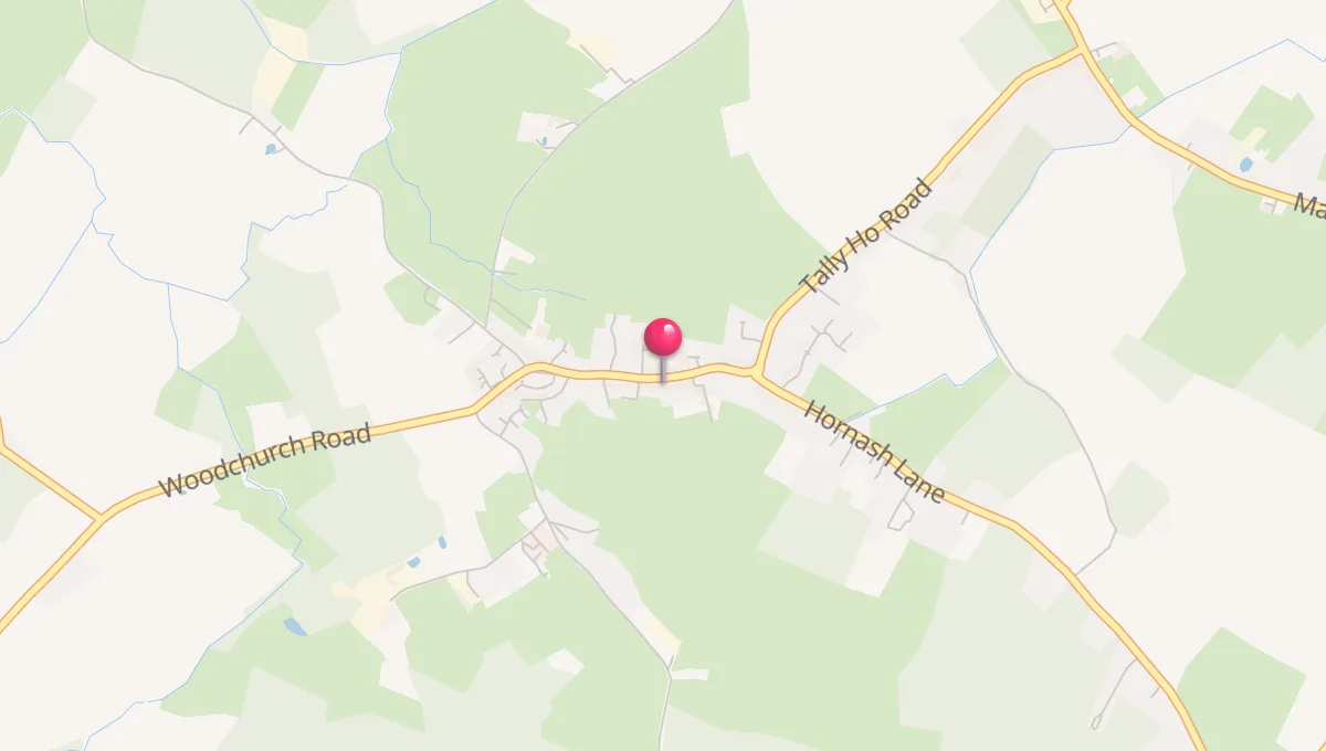 Prayer Times in Shadoxhurst