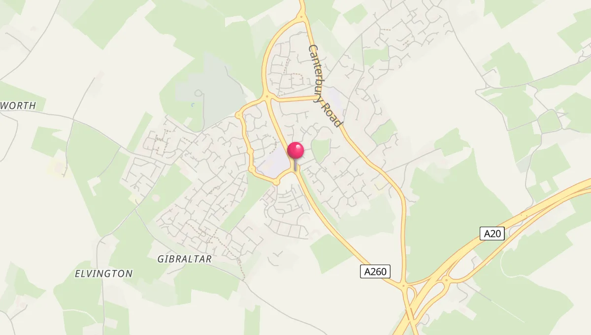 Prayer Times in Hawkinge