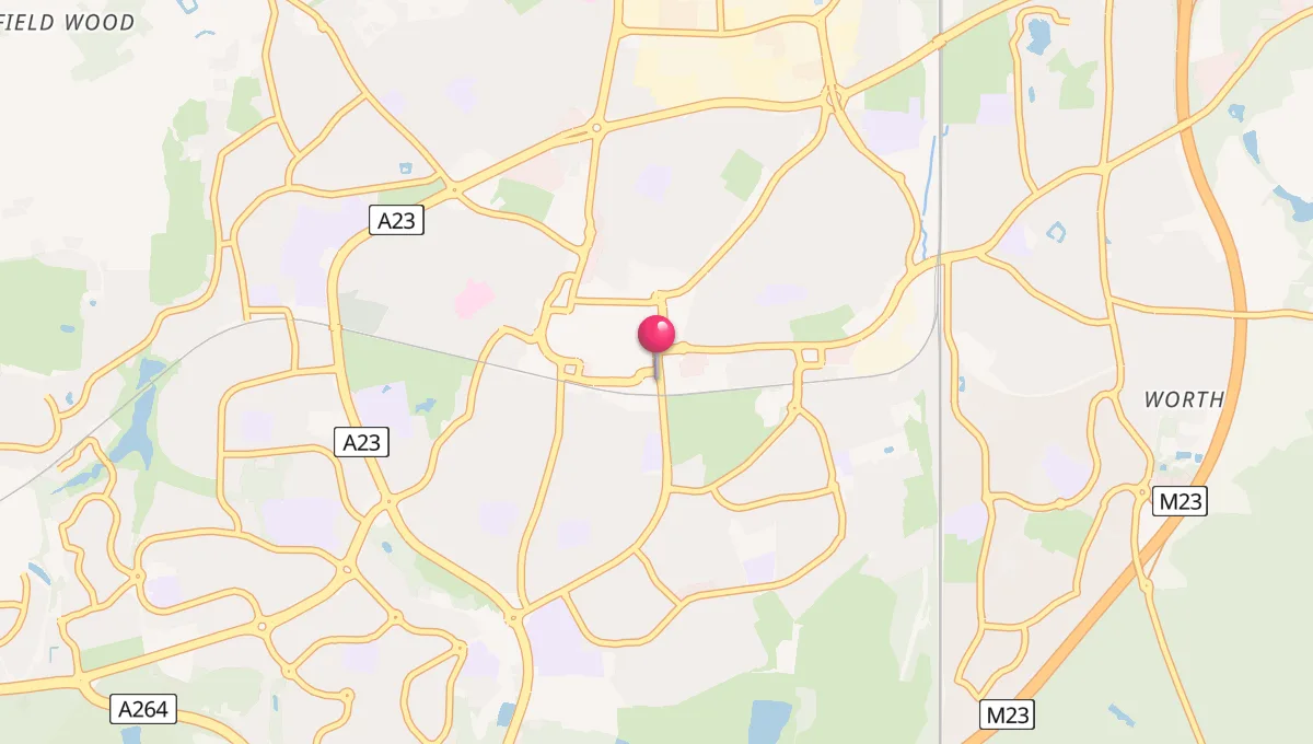 Orari di Preghiera a Crawley