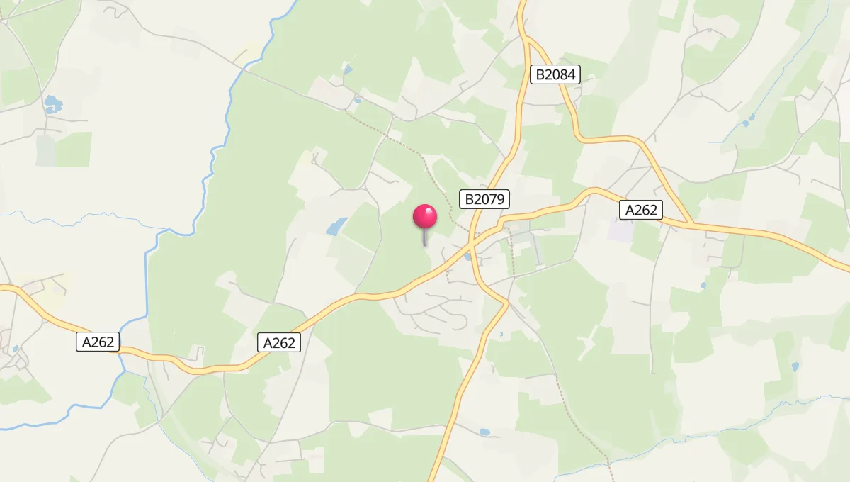 Prayer Times in Goudhurst