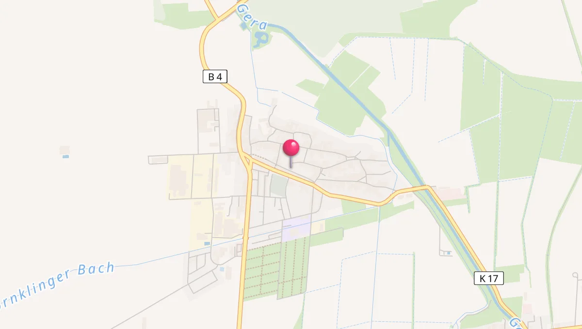 Gebetszeiten in Gebesee