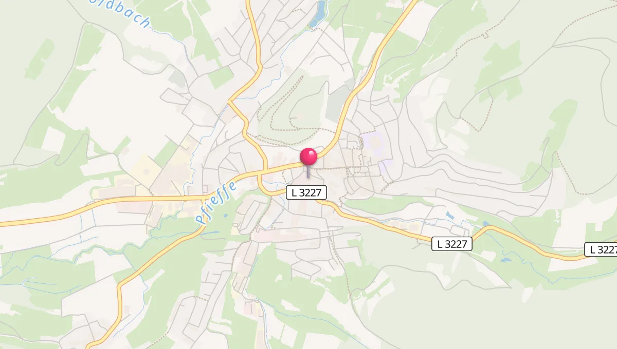 Gebetszeiten in Spangenberg