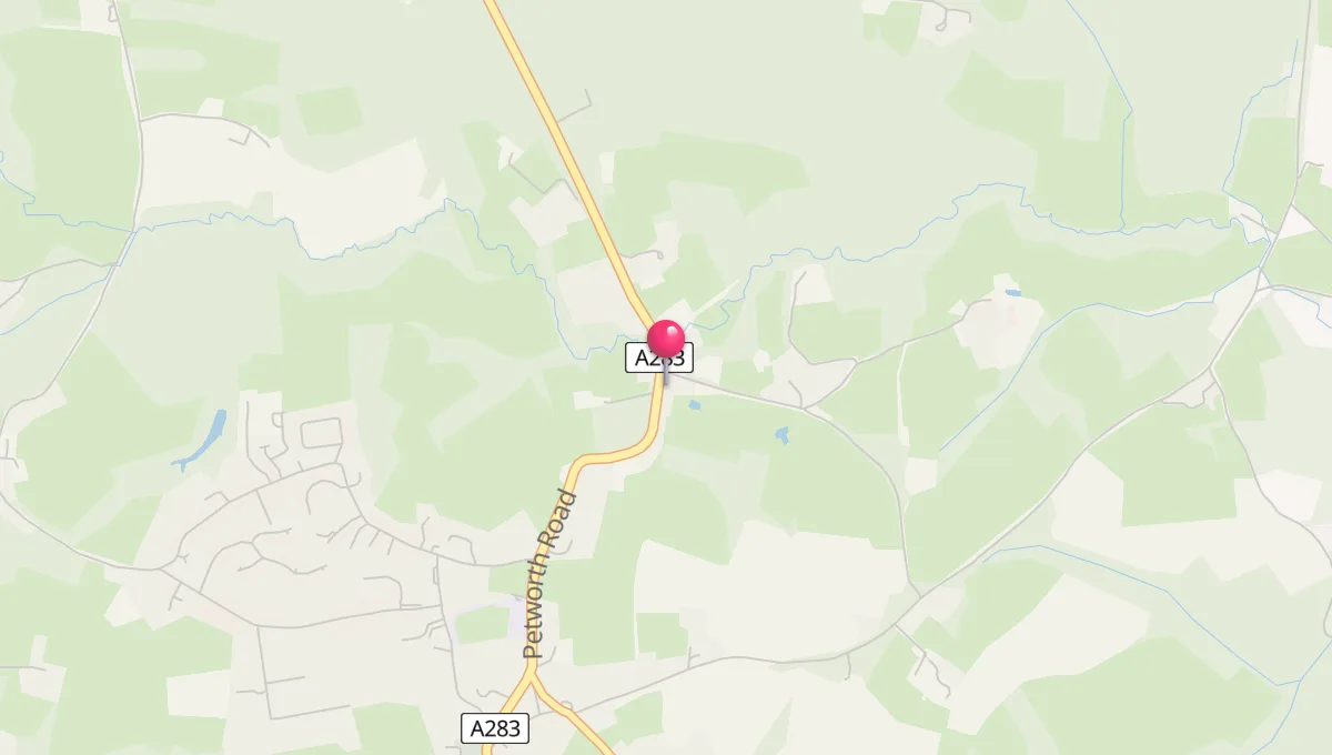 Prayer Times in Chiddingfold