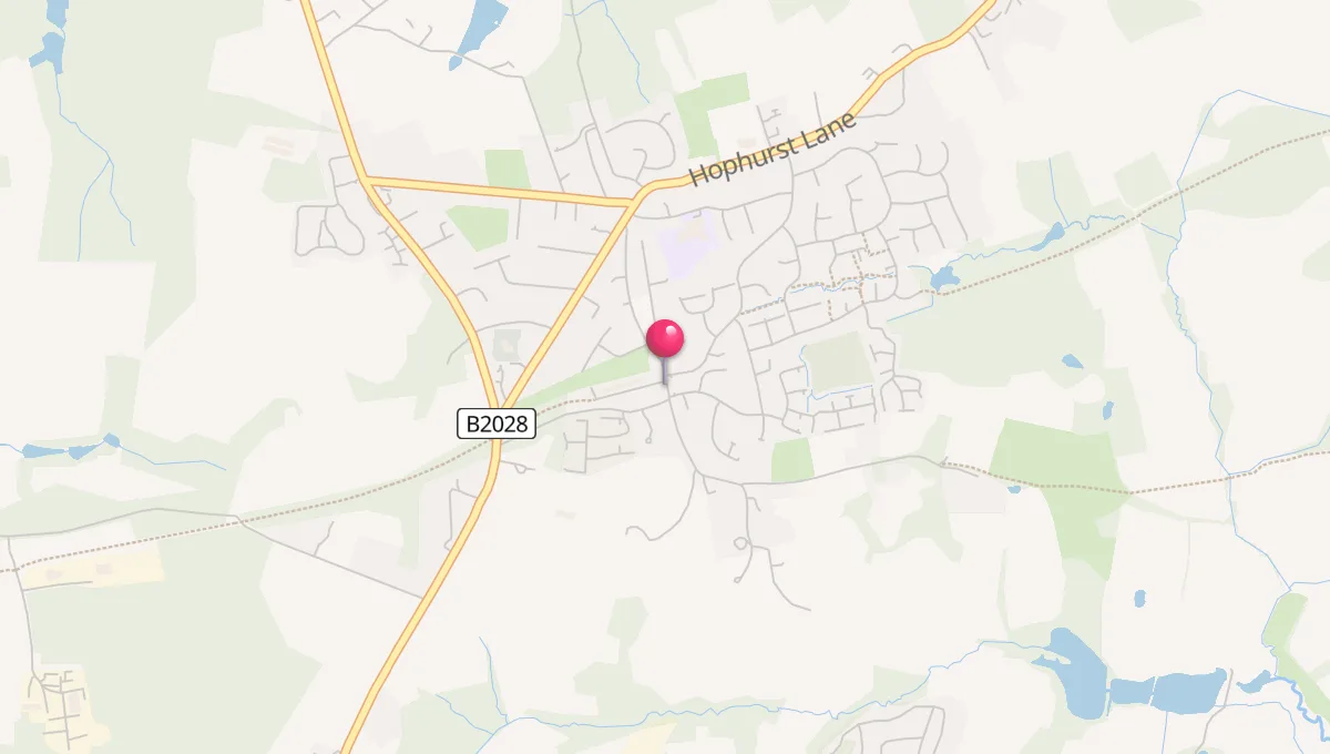 Prayer Times in Crawley Down