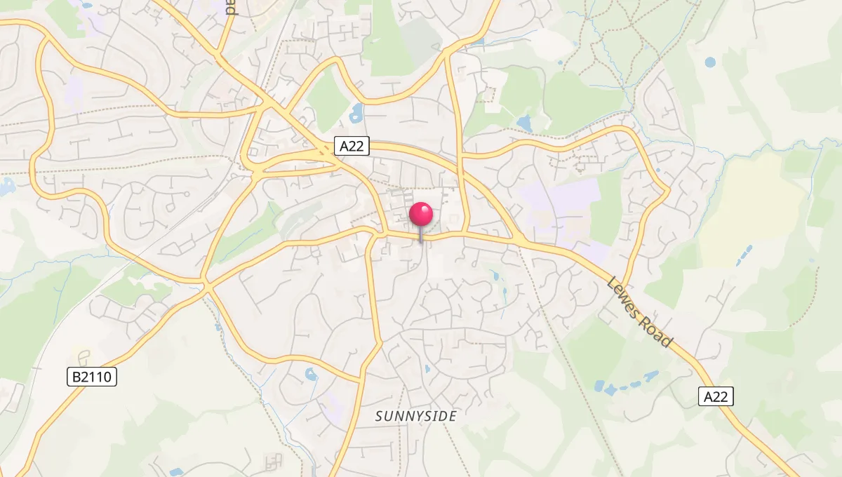Prayer Times in East Grinstead