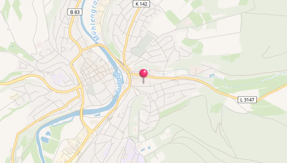 Gebetszeiten in Melsungen