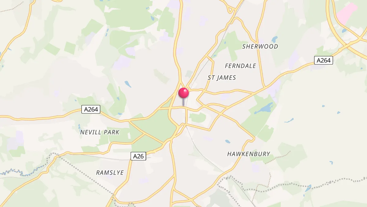 Royal Tunbridge Wells Namaz Vakitleri