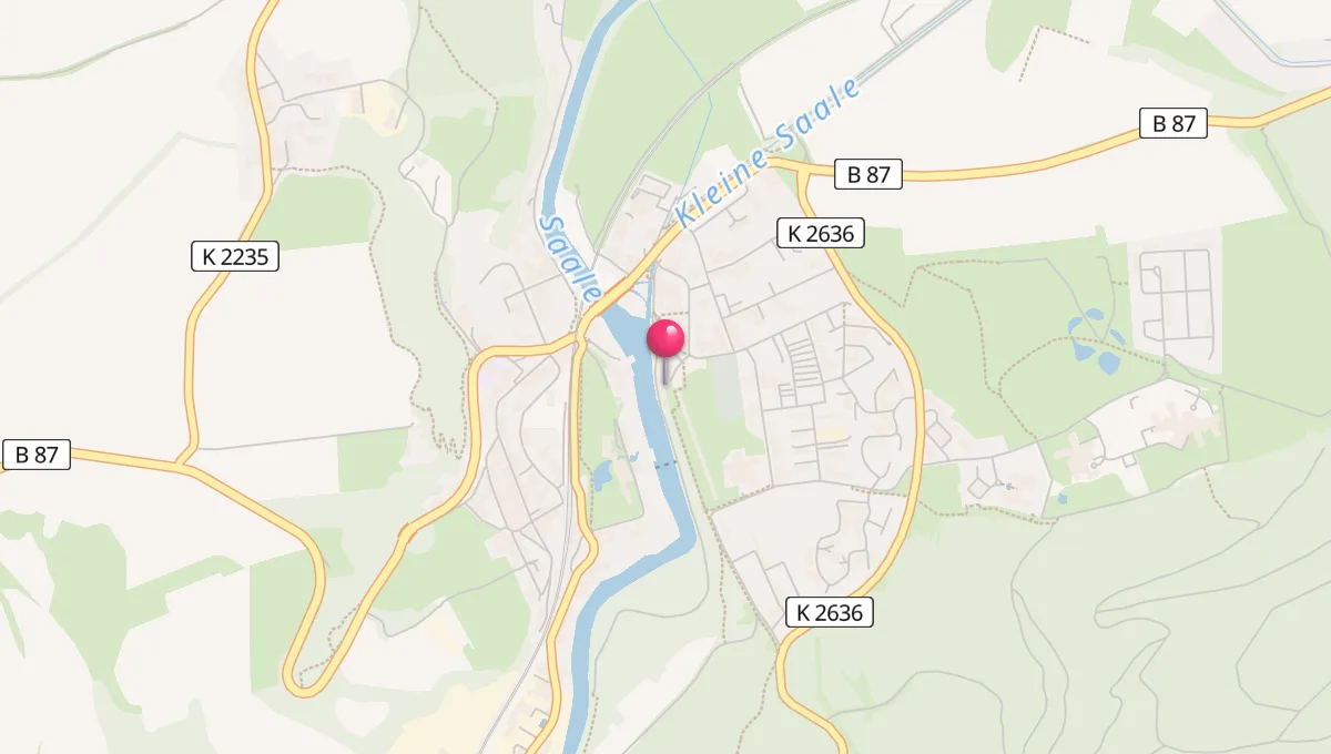 Gebetszeiten in Bad Kösen