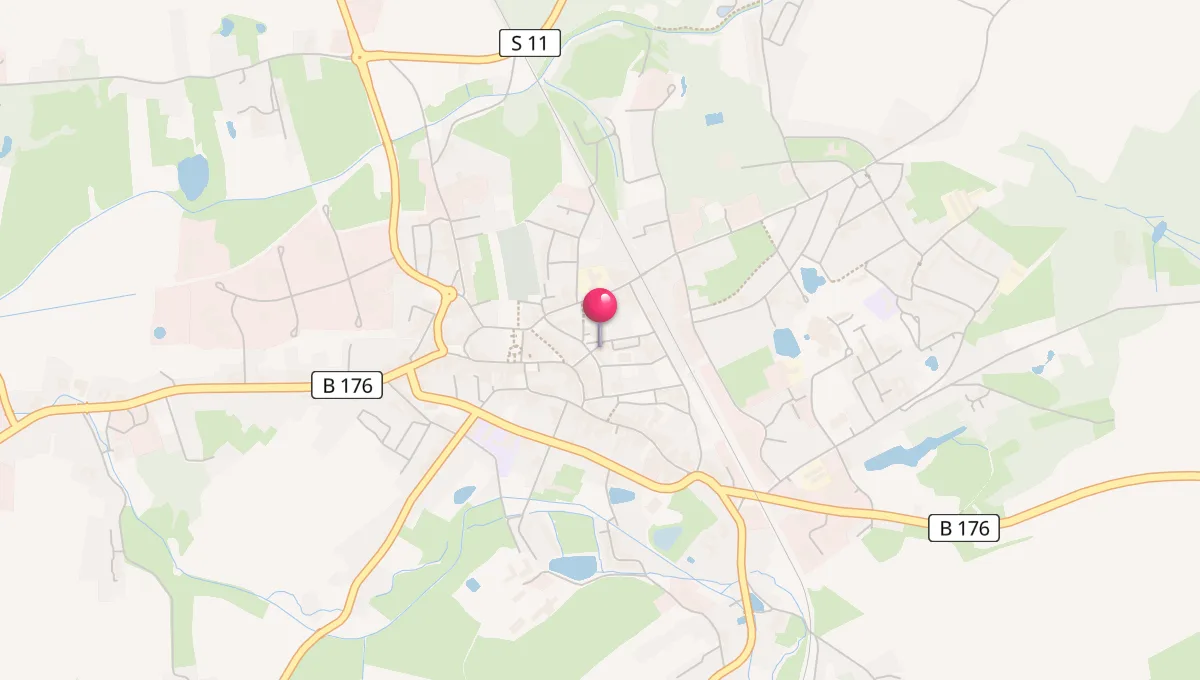 Gebetszeiten in Bad Lausick
