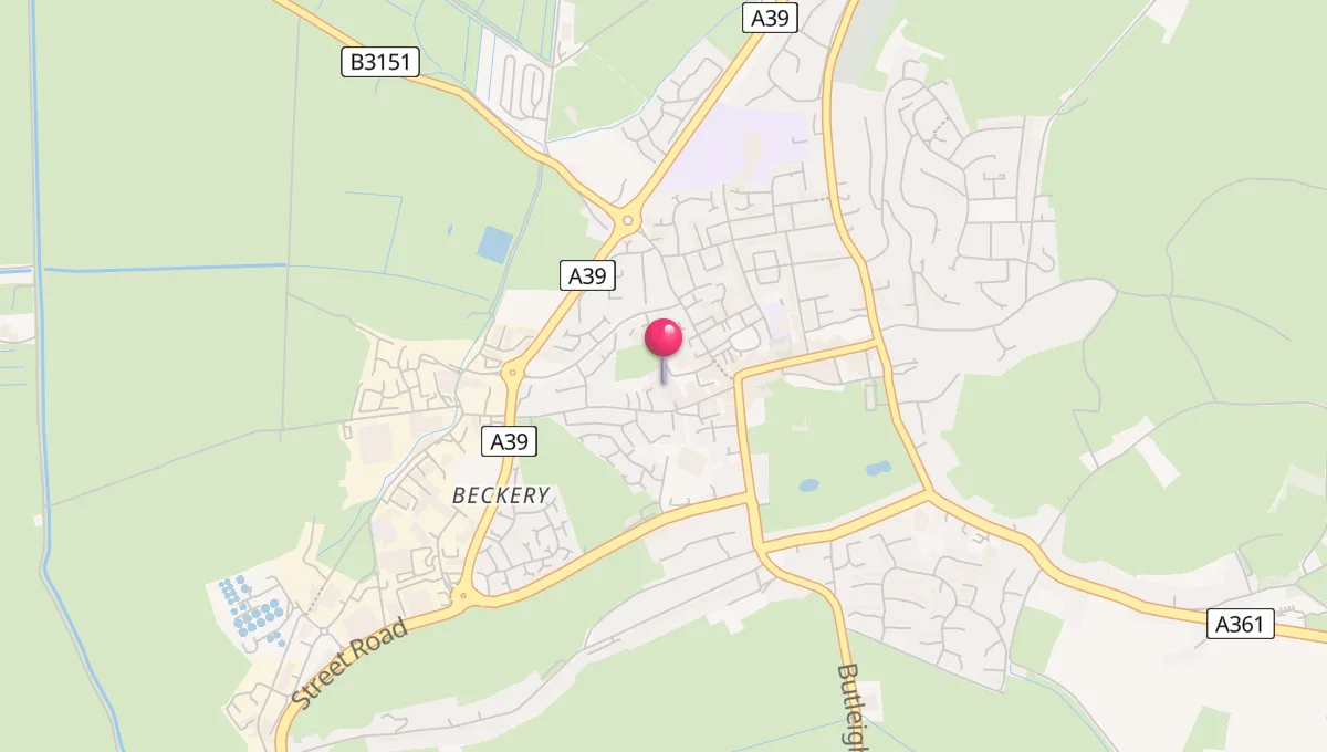 Prayer Times in Glastonbury