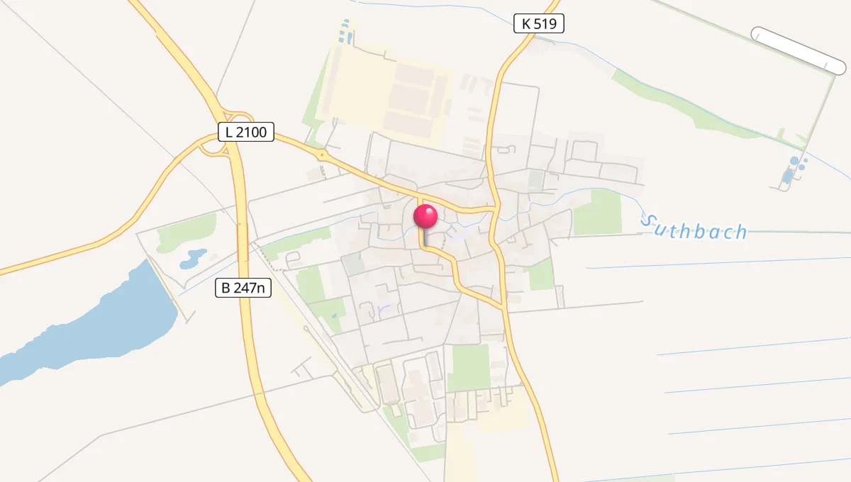 Gebetszeiten in Großengottern