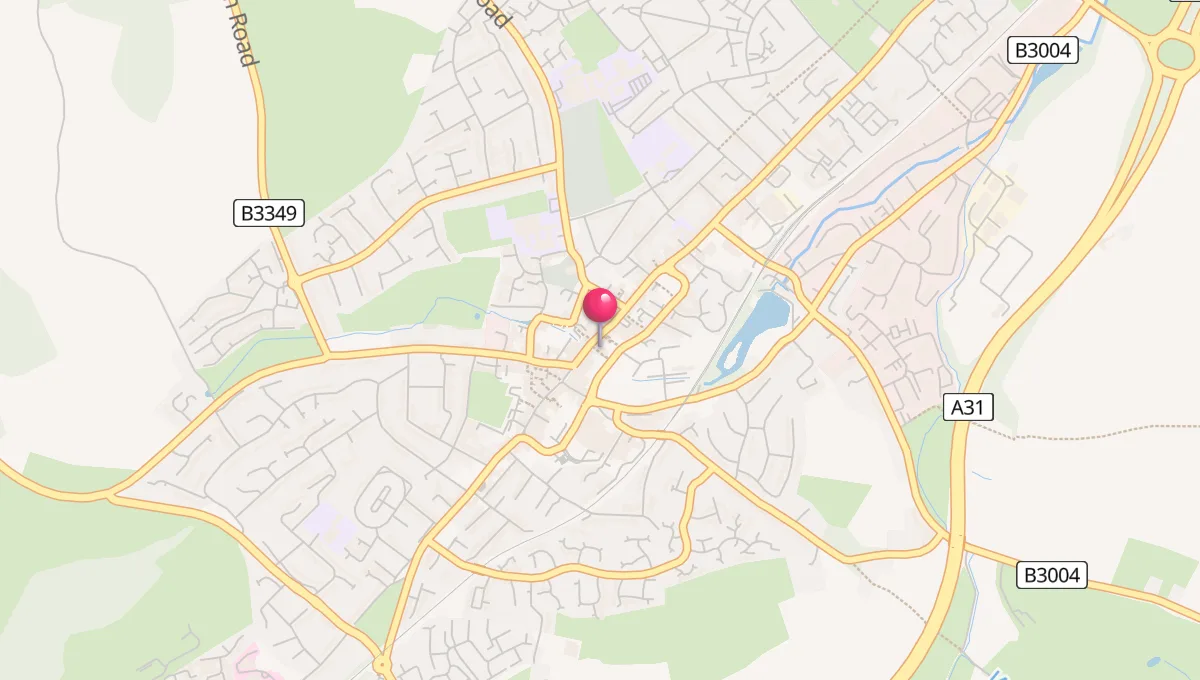 Prayer Times in Alton