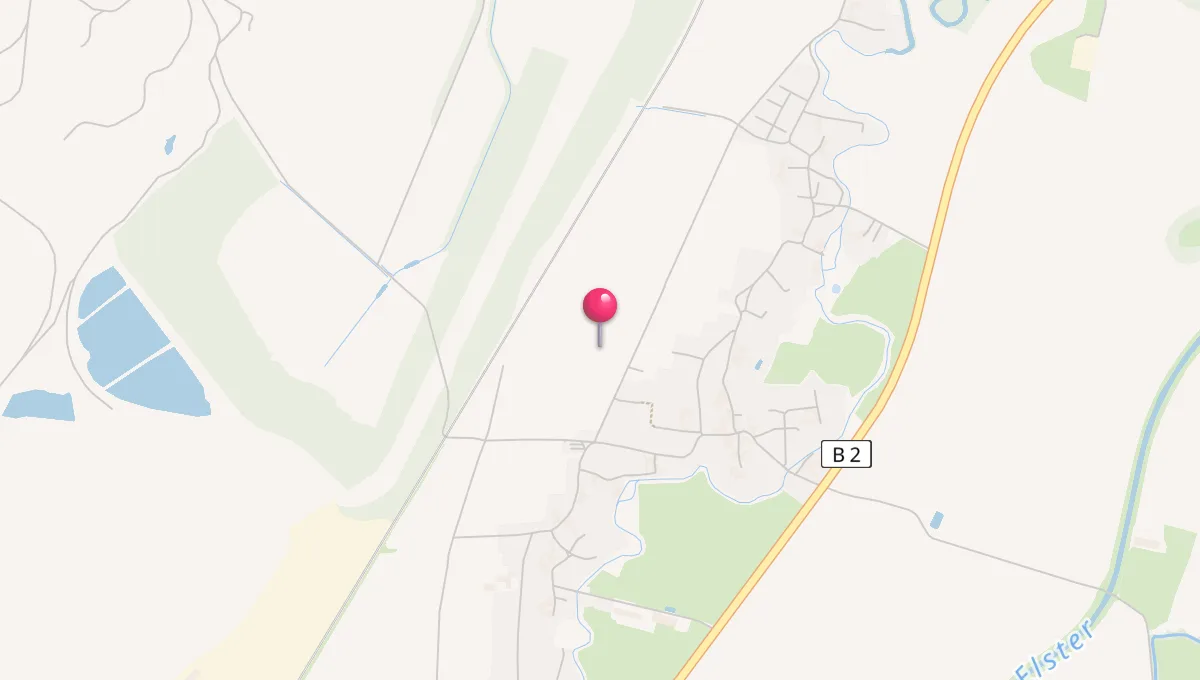 Gebetszeiten in Elstertrebnitz