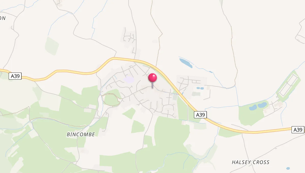 Prayer Times in Nether Stowey