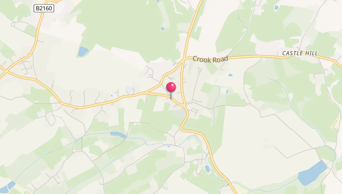 Prayer Times in Brenchley