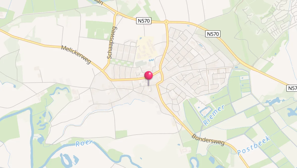 Gebedstijden in Herkenbosch