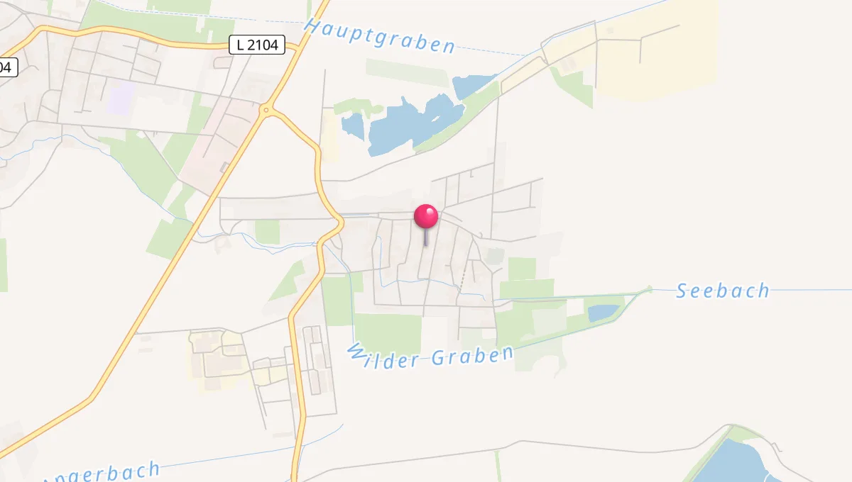 Gebetszeiten in Niederdorla
