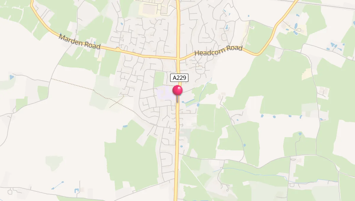 Prayer Times in Staplehurst