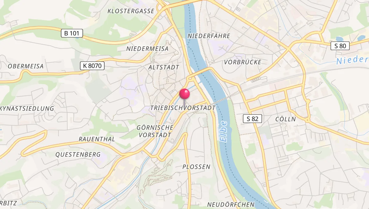 Gebetszeiten in Meißen