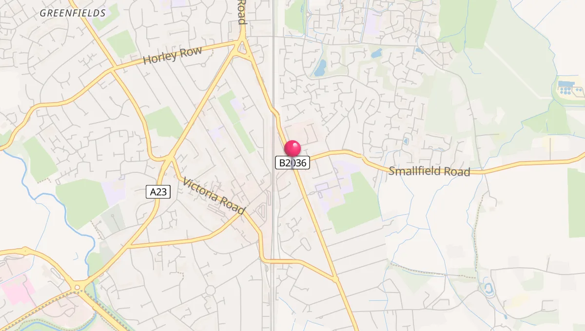 Prayer Times in Horley